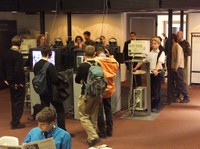 Dark Markets Exhibition