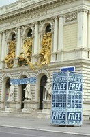 Free Bitflows Exhibition at Kuenstlerhaus, Wien