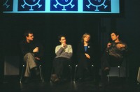 Panel: Stalder, Clarke, Nas, Roettgers