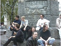CAE & Patrice Riemens, Inke Arns