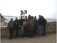 group photo of nettime