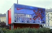 Container at Nikeground 