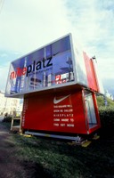Container at Nikeground