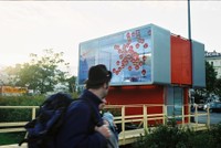 Container at Nikeground