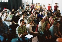 Open Cultures Conference, Audience