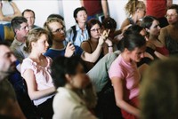 Open Cultures Conference, Audience