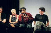 Panel Discussion with Shu Lea Cheang, Shuddhabrata Sengupta and Sascha Kösch