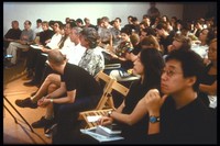 Audience of Symposium, Synworld