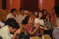 Shaina Anand + Audience at WIC Bangalore