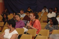 Audience et WIC Bangalore Conference