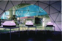 Dome Interieur - CAE