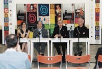 press conference World-Infocon Brussels