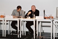 Eric Kluitenberg, Simon Davies