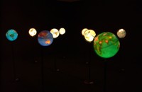 Illuminated Globes