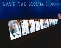 Save the Digital E~cology